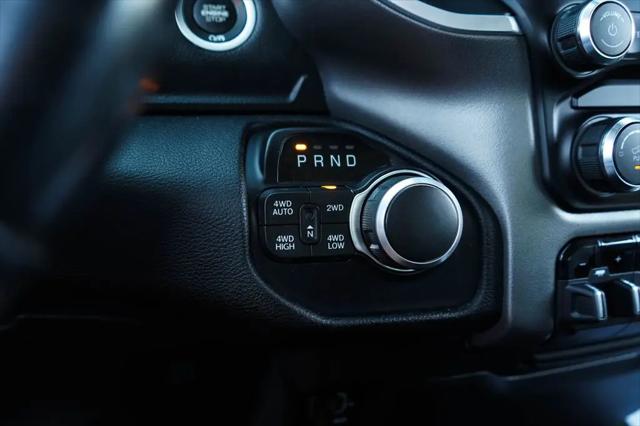 2020 Ram 1500 Big Horn Quad Cab 4x4 64 Box