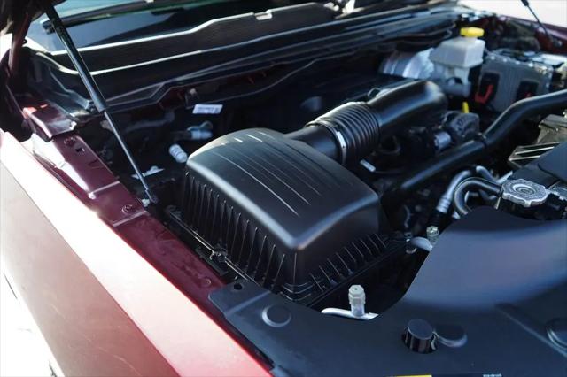 2020 Ram 1500 Big Horn Quad Cab 4x4 64 Box