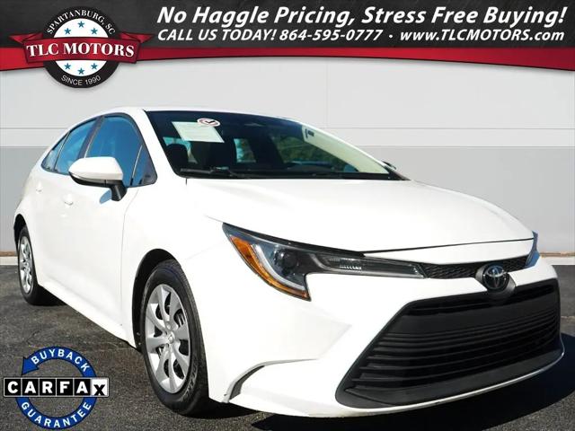 2023 Toyota Corolla LE for sale in Moore, SC