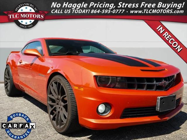 2011 Chevrolet Camaro 2SS for sale in Moore, SC