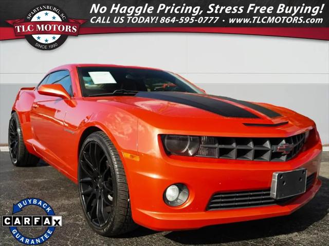 2011 Chevrolet Camaro 2SS for sale in Moore, SC