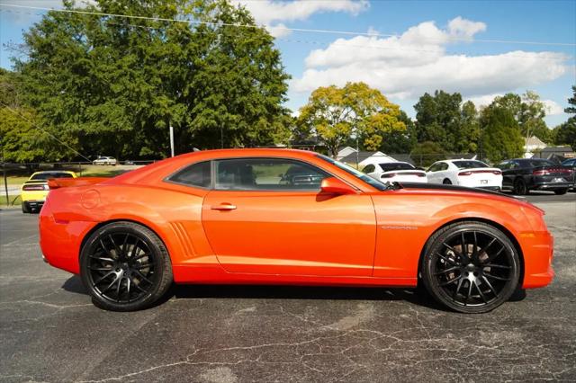 2011 Chevrolet Camaro 2SS
