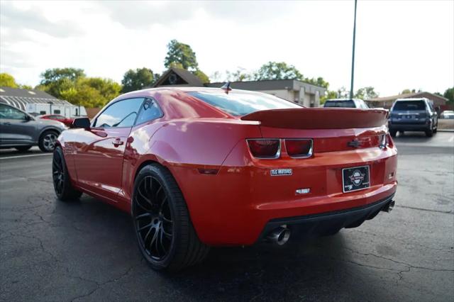 2011 Chevrolet Camaro 2SS