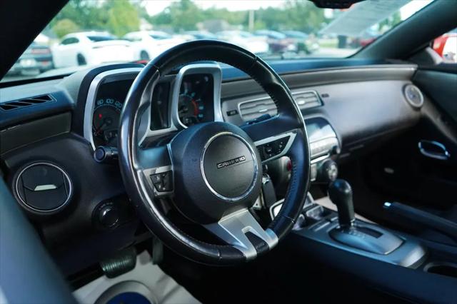 2011 Chevrolet Camaro 2SS