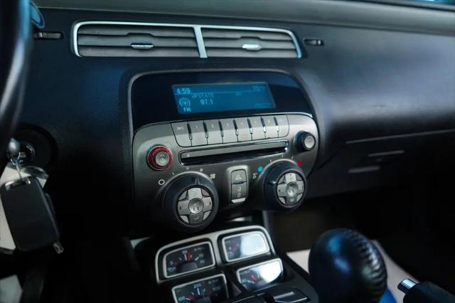 2011 Chevrolet Camaro 2SS