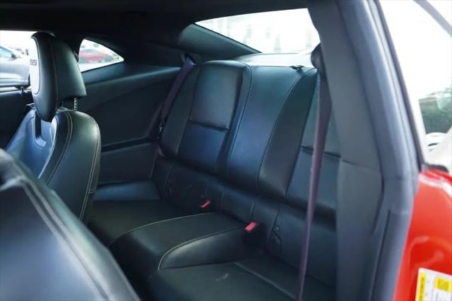 2011 Chevrolet Camaro 2SS