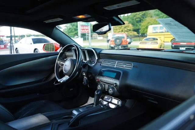 2011 Chevrolet Camaro 2SS