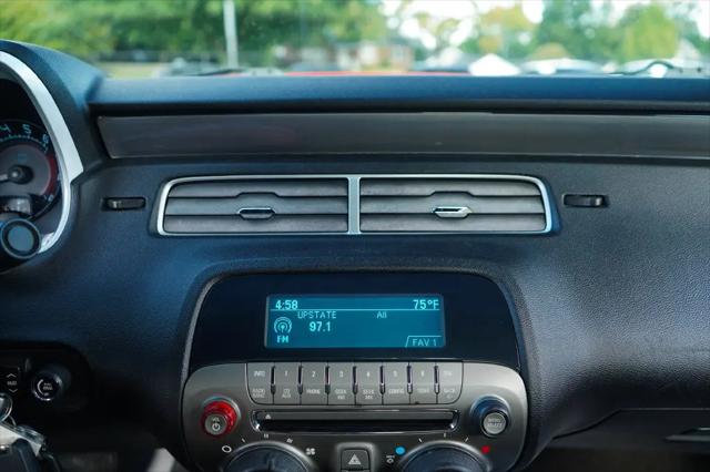 2011 Chevrolet Camaro 2SS