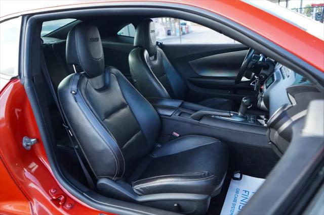 2011 Chevrolet Camaro 2SS