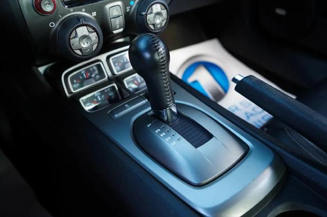 2011 Chevrolet Camaro 2SS
