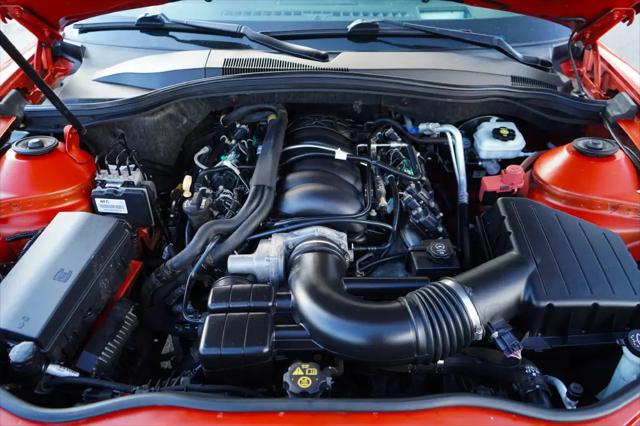 2011 Chevrolet Camaro 2SS