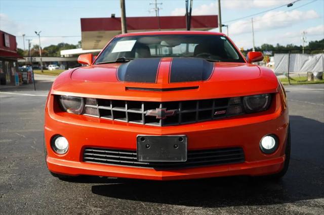 2011 Chevrolet Camaro 2SS
