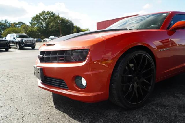 2011 Chevrolet Camaro 2SS