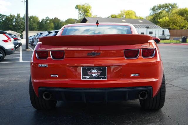 2011 Chevrolet Camaro 2SS