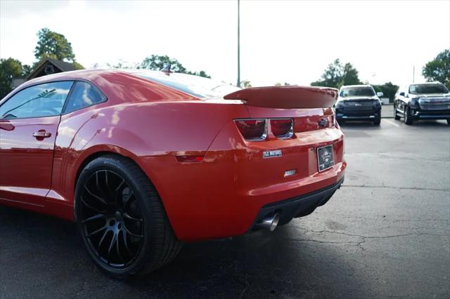 2011 Chevrolet Camaro 2SS