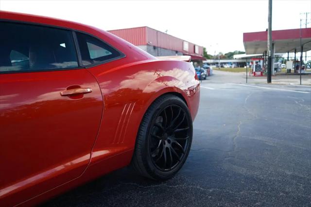 2011 Chevrolet Camaro 2SS