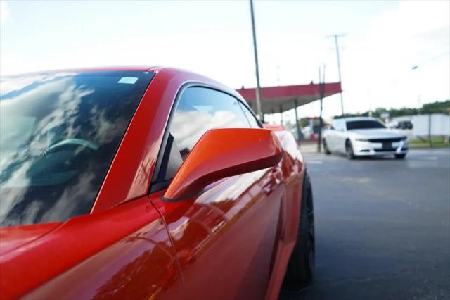 2011 Chevrolet Camaro 2SS