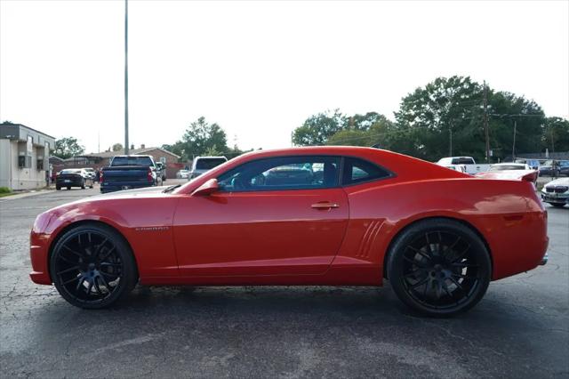 2011 Chevrolet Camaro 2SS