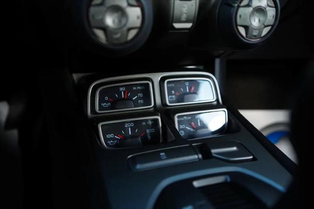 2011 Chevrolet Camaro 2SS