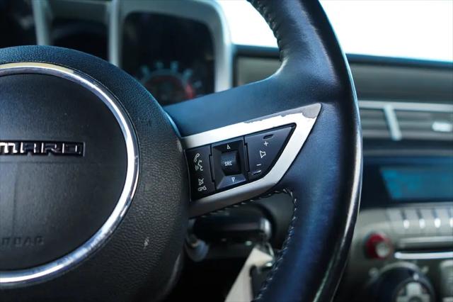 2011 Chevrolet Camaro 2SS