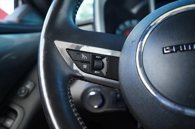 2011 Chevrolet Camaro 2SS