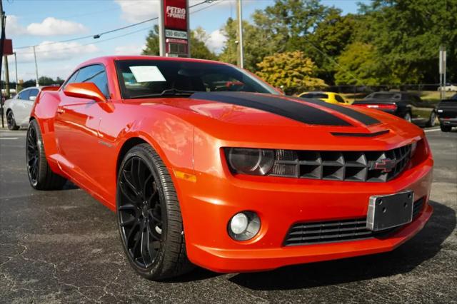 2011 Chevrolet Camaro 2SS