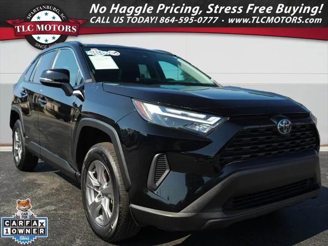 2025 Toyota RAV4 Hybrid XLE for sale in Moore, SC