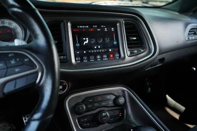 2019 Dodge Challenger R/T