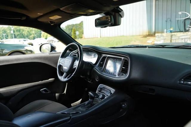 2019 Dodge Challenger R/T