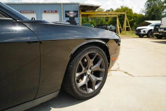 2019 Dodge Challenger R/T