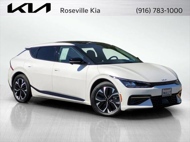 2024 Kia EV6 GT-Line for sale in Roseville, CA