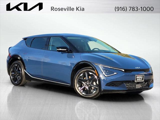 2025 Kia EV6 Wind RWD for sale in Roseville, CA