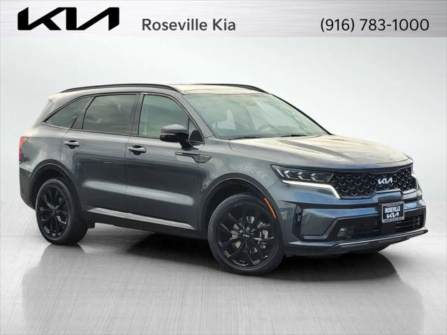 2023 Kia Sorento SX for sale in Roseville, CA