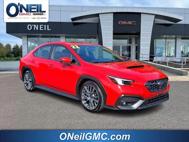 2022 Subaru WRX GT for sale in Warminster, PA