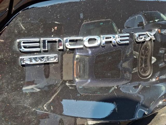 2024 Buick Encore GX Sport Touring AWD