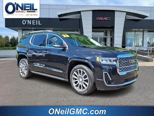 2023 GMC Acadia AWD Denali for sale in Warminster, PA