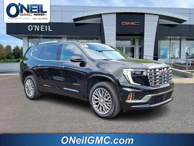 2026 GMC Acadia Denali AWD for sale in Warminster, PA