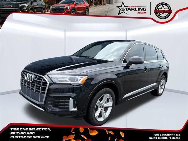 2021 Audi Q7 Premium for sale in Saint Cloud, FL