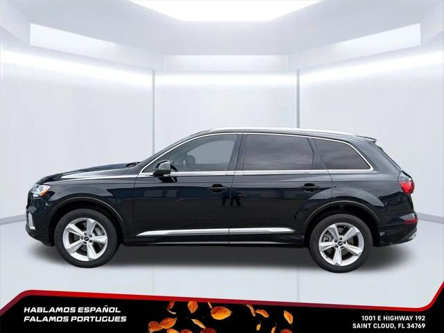 2021 Audi Q7 Premium