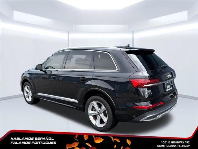2021 Audi Q7 Premium