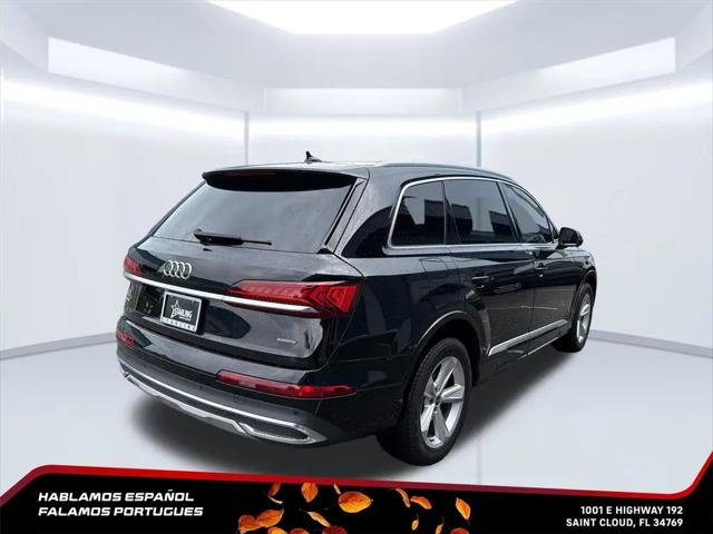 2021 Audi Q7 Premium