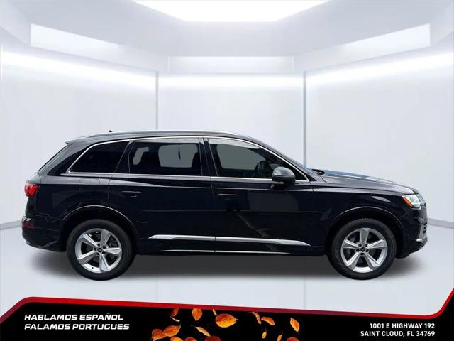 2021 Audi Q7 Premium