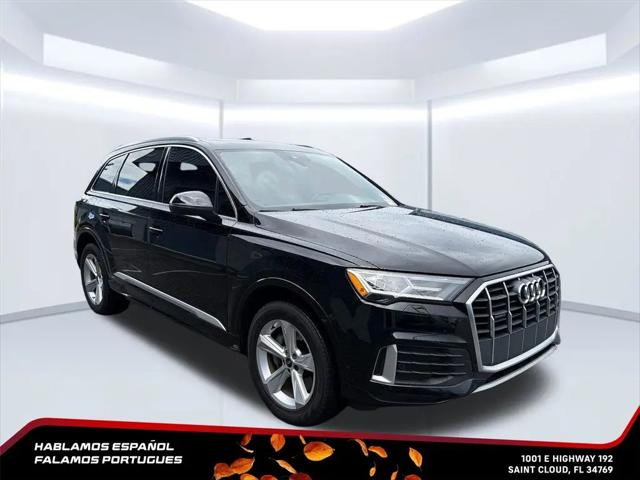 2021 Audi Q7 Premium
