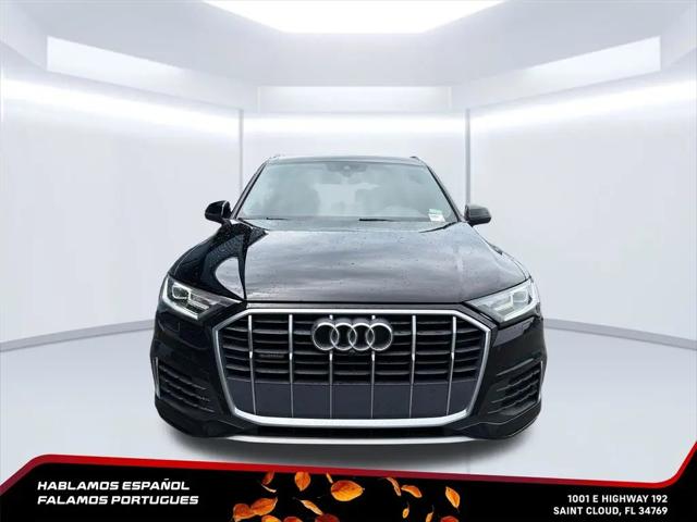 2021 Audi Q7 Premium