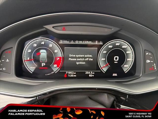 2021 Audi Q7 Premium