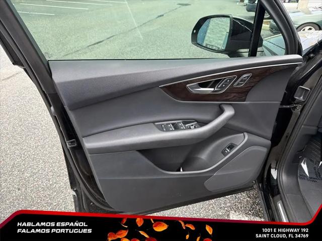 2021 Audi Q7 Premium