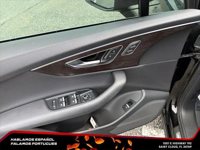 2021 Audi Q7 Premium
