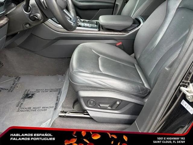 2021 Audi Q7 Premium