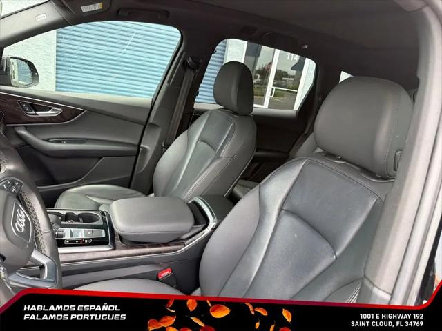 2021 Audi Q7 Premium