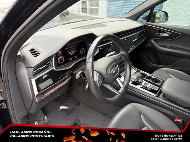 2021 Audi Q7 Premium